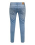 Only & Sons Jeans 'Warp' albastru denim - Pled.ro