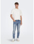 Only & Sons Jeans 'Warp' albastru denim - Pled.ro