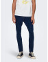 Only & Sons Jeans 'WARP' albastru închis - Pled.ro