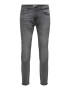 Only & Sons Jeans 'Warp' gri denim - Pled.ro