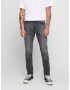 Only & Sons Jeans 'Warp' gri denim - Pled.ro