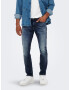 Only & Sons Jeans 'Weft' albastru închis - Pled.ro