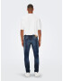 Only & Sons Jeans 'Weft' albastru închis - Pled.ro