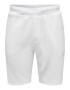 Only & Sons Pantaloni 'Berkeley' alb - Pled.ro