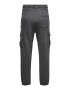 Only & Sons Pantaloni cu buzunare 'Bruce' gri închis - Pled.ro