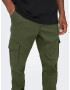 Only & Sons Pantaloni cu buzunare 'Dean' oliv - Pled.ro