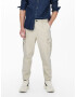 Only & Sons Pantaloni cu buzunare 'DEW' ecru - Pled.ro