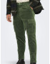 Only & Sons Pantaloni cu buzunare 'Dew' verde închis - Pled.ro