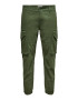 Only & Sons Pantaloni cu buzunare 'Kim' verde - Pled.ro