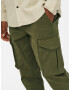 Only & Sons Pantaloni cu buzunare 'Kim' verde - Pled.ro