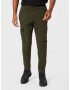 Only & Sons Pantaloni cu buzunare 'Linus' verde închis - Pled.ro