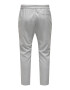 Only & Sons Pantaloni 'Linus' gri - Pled.ro