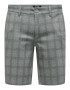 Only & Sons Pantaloni 'Mark' gri / verde smarald - Pled.ro