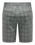 Only & Sons Pantaloni 'Mark' gri / verde smarald - Pled.ro