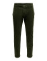 Only & Sons Pantaloni verde închis - Pled.ro