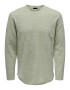 Only & Sons Pulover 'Bennit' verde pastel - Pled.ro