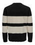 Only & Sons Pulover 'Coby' bej / negru - Pled.ro