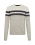 Only & Sons Pulover gri deschis / negru / alb murdar - Pled.ro