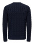 Only & Sons Pulover 'Kicker' bleumarin - Pled.ro