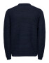 Only & Sons Pulover 'SALL' bleumarin - Pled.ro