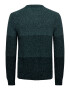 Only & Sons Pulover 'Tuck' turcoaz / verde petrol - Pled.ro