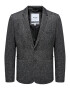 Only & Sons Sacou 'MATTI' gri metalic - Pled.ro