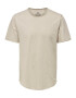 Only & Sons Tricou 'Benne' gri deschis - Pled.ro