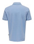 Only & Sons Tricou 'Fletcher' albastru fumuriu - Pled.ro