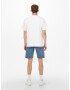 Only & Sons Tricou 'Fred' alb - Pled.ro