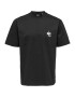 Only & Sons Tricou 'FRED' gri / negru / alb - Pled.ro