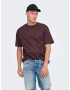 Only & Sons Tricou 'Fred' roșu burgundy - Pled.ro