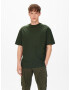 Only & Sons Tricou 'Fred' verde pin - Pled.ro