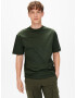 Only & Sons Tricou 'Fred' verde pin - Pled.ro