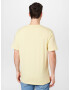 Only & Sons Tricou galben deschis - Pled.ro