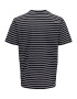 Only & Sons Tricou 'Henry' albastru cobalt / alb - Pled.ro