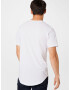 Only & Sons Tricou 'MATT' alb murdar - Pled.ro