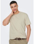 Only & Sons Tricou 'Max' bej - Pled.ro