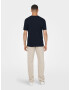 Only & Sons Tricou 'Max' bleumarin - Pled.ro