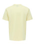 Only & Sons Tricou 'MAX' galben deschis - Pled.ro