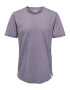 Only & Sons Tricou 'Benne' mov pastel - Pled.ro