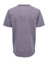 Only & Sons Tricou 'Benne' mov pastel - Pled.ro