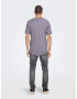 Only & Sons Tricou 'Benne' mov pastel - Pled.ro