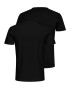 Only & Sons Tricou negru - Pled.ro