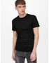 Only & Sons Tricou negru - Pled.ro