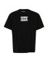 Only & Sons Tricou negru / alb - Pled.ro