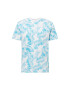 Only & Sons Tricou 'PERRY' albastru / alb - Pled.ro