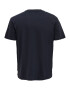 Only & Sons Tricou 'Perry' bleumarin / alb - Pled.ro