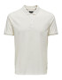 Only & Sons Tricou 'Travis' alb - Pled.ro