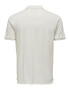 Only & Sons Tricou 'Travis' alb - Pled.ro