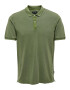 Only & Sons Tricou 'Travis' verde - Pled.ro